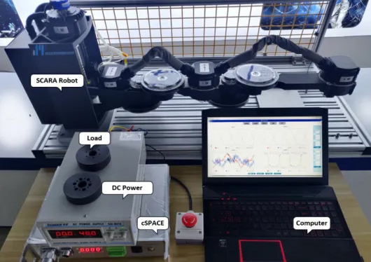 SCI期刊發(fā)表 | 深谷基于CSPACE的SCARA機(jī)器人平臺(tái)賦能科研新成果
